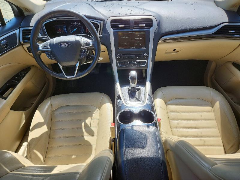 50479856 :رقم المزاد ، 3FA6P0PU0GR110951 vin ، 2016 Ford Fusion مزاد بيع