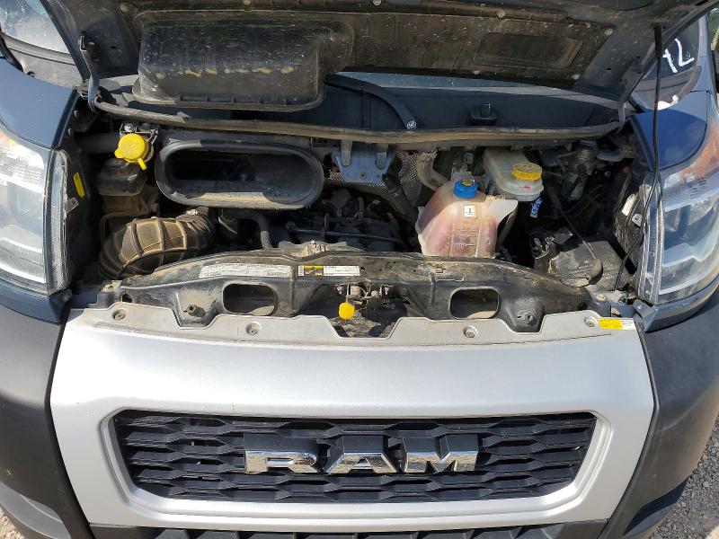 Продажа на аукционе авто 2021 Ram Promaster 3500, vin: 3C6MRVJG8ME544850, номер лота: 49717736