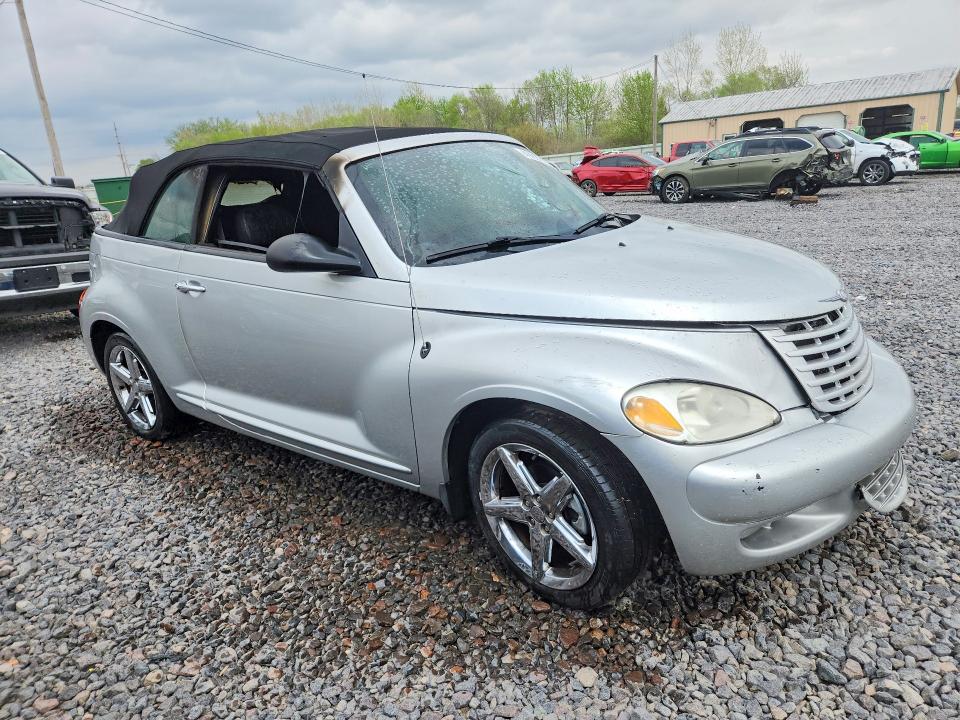 Продажа на аукционе авто 2005 Chrysler Pt Cruiser, vin: 3C3AY75S05T347715, номер лота: 49922126