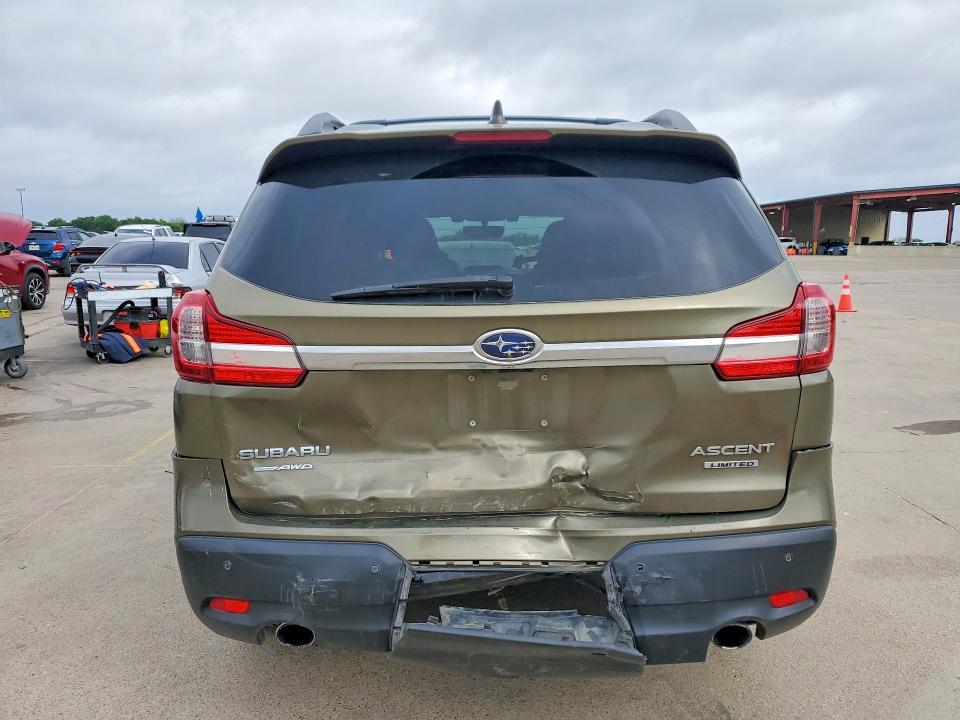 Aukcja sprzedaży 2022 Subaru Ascent, vin: 4S4WMAPD2N3407073, numer aukcji: 52062776