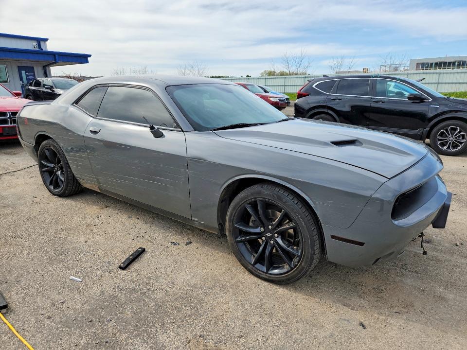 Aukcja sprzedaży 2018 Dodge Challenger, vin: 2C3CDZAG9JH287986, numer aukcji: 51430626