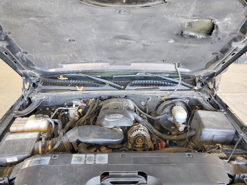 51461816 :رقم المزاد ، 2GCEK13T151200439 vin ، 2005 Chevrolet Silverado مزاد بيع