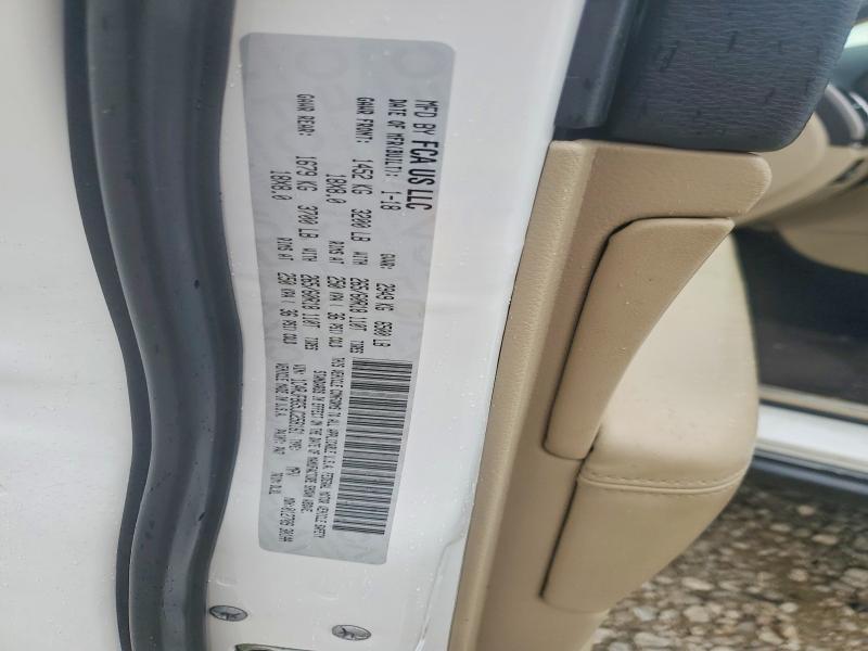Продаж на аукціоні авто 2018 Jeep Grand Cherokee, vin: 1C4RJFBG5JC258161, номер лоту: 51853916