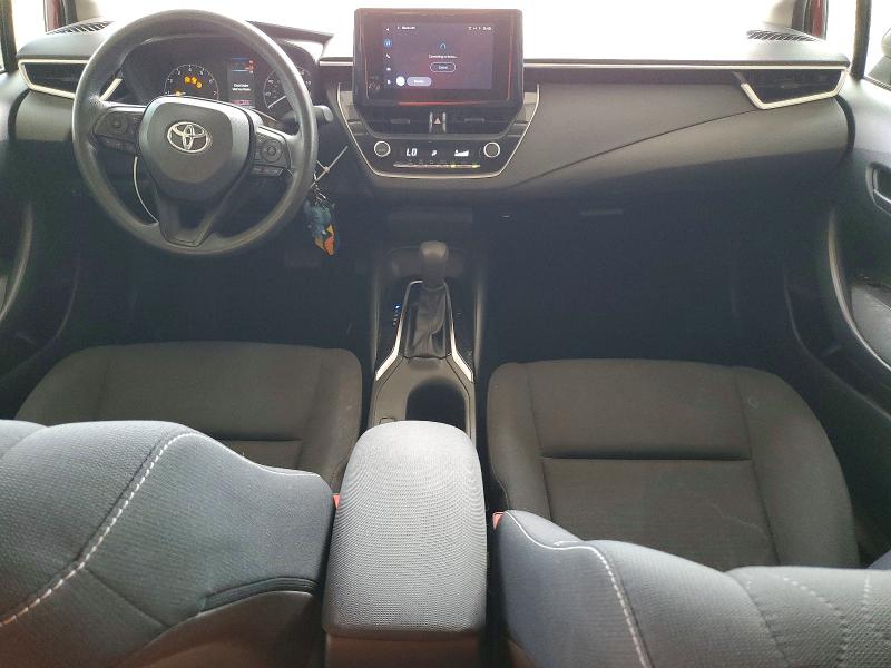 Продажа на аукционе авто 2023 Toyota Corolla, vin: JTDB4MEE8PJ009378, номер лота: 49442706