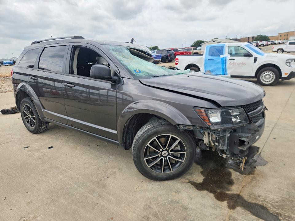 49850626 :رقم المزاد ، 3C4PDCAB6JT427482 vin ، 2018 Dodge Journey مزاد بيع