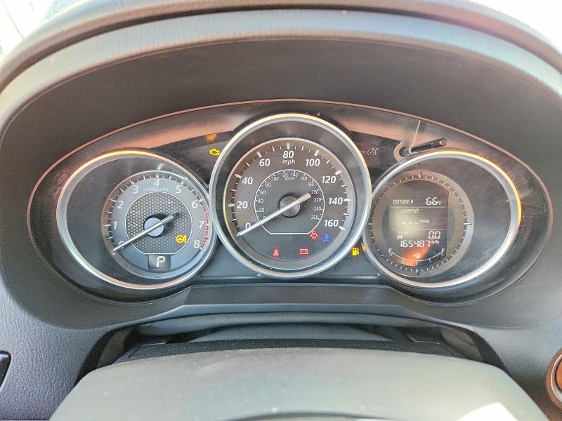 Продажа на аукционе авто 2015 Mazda 6, vin: JM1GJ1U59F1179410, номер лота: 50947776