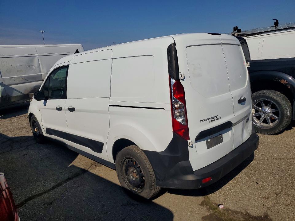 2019 Ford Transit Connect მანქანა იყიდება აუქციონზე, vin: NM0LS7E23K1399295, აუქციონის ნომერი: 51706096