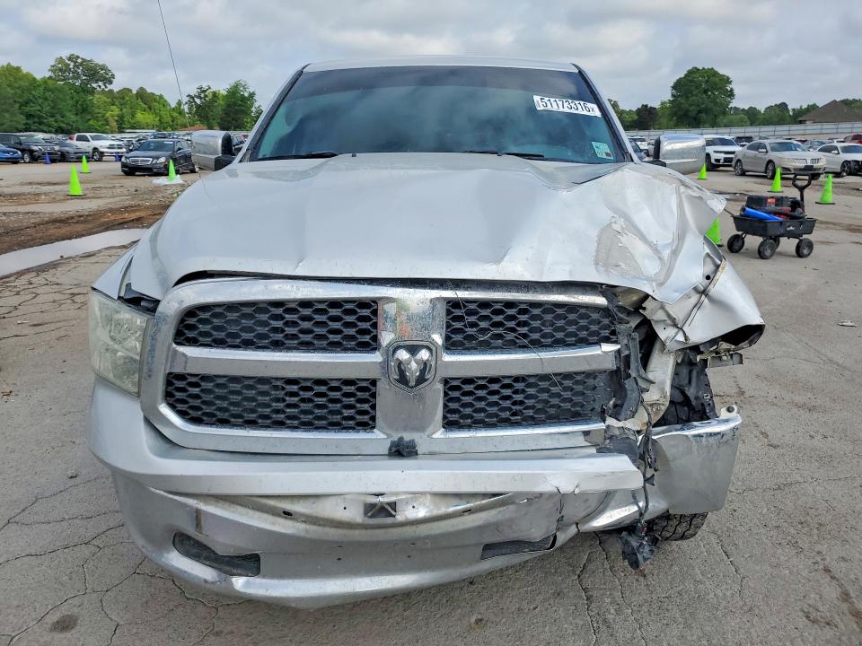 Aukcja sprzedaży 2018 Ram 1500, vin: 1C6RR7TT2JS154296, numer aukcji: 51173316