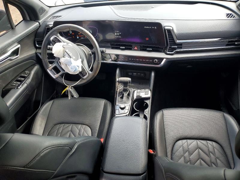 Продажа на аукционе авто 2023 Kia Sportage, vin: 5XYK6CAF0PG056438, номер лота: 49477096