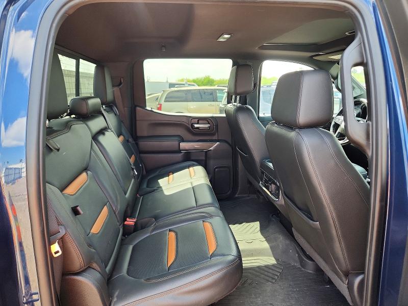 2020 Gmc Sierra მანქანა იყიდება აუქციონზე, vin: 3GTP9EEL6LG223227, აუქციონის ნომერი: 50459216