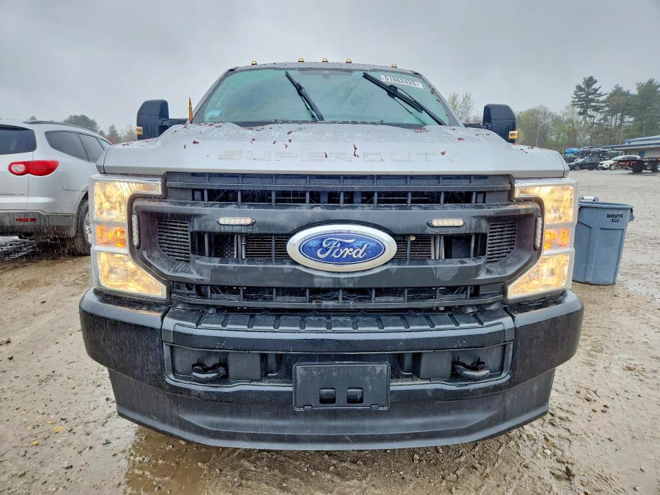 Aukcja sprzedaży 2020 Ford F250 Pu, vin: 1FT7X2B69LED87209, numer aukcji: 51862426