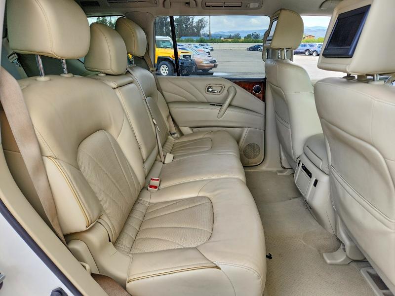 Aukcja sprzedaży 2015 Infiniti Qx80, vin: JN8AZ2ND3F9770574, numer aukcji: 48487726