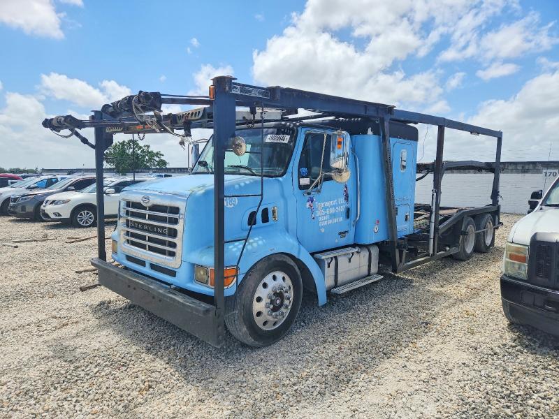 49820646 :رقم المزاد ، 2FZHCMCVX5AN91316 vin ، 2005 Sterling Truck Lc مزاد بيع