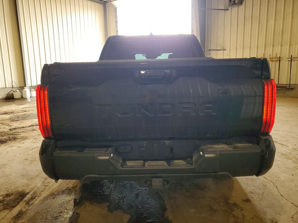 Продажа на аукционе авто 2024 Toyota Tundra, vin: 5TFWA5DB2RX155699, номер лота: 49016066