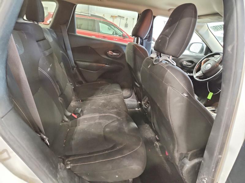 Продажа на аукционе авто 2016 Jeep Cherokee, vin: 1C4PJMCB3GW153818, номер лота: 50158416