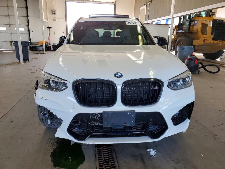 Продаж на аукціоні авто 2020 Bmw X3 M Competitio, vin: 5YMTS0C02LLT10678, номер лоту: 49050916