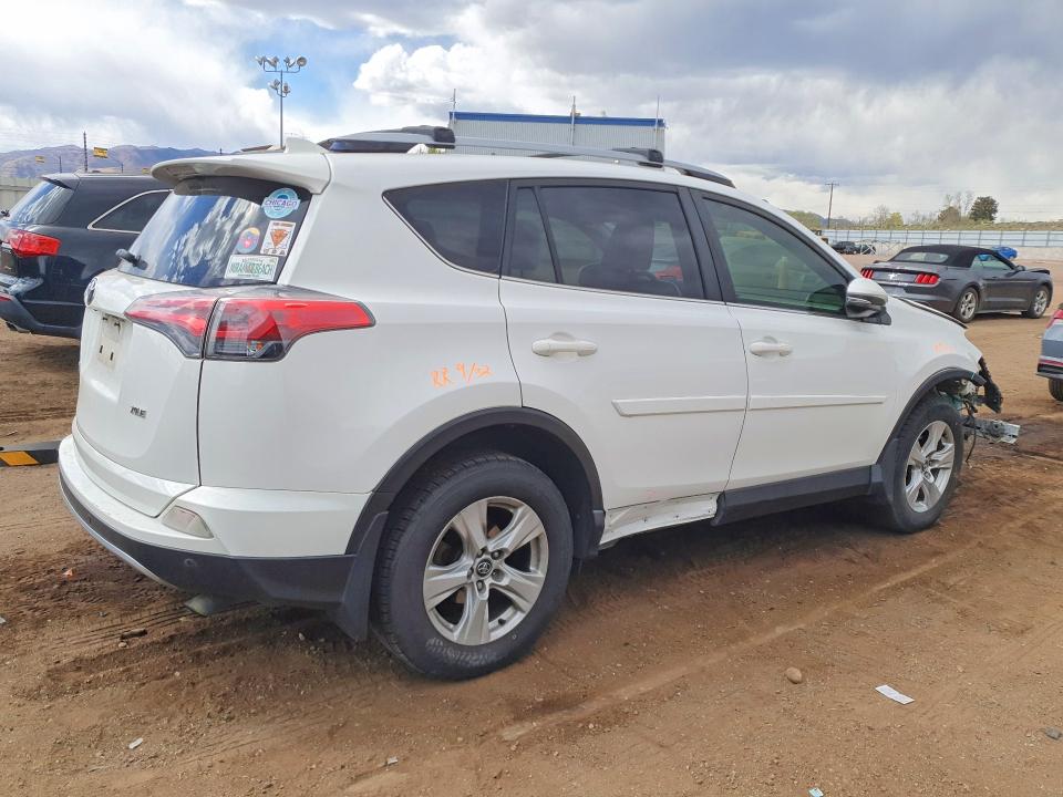 Aukcja sprzedaży 2018 Toyota Rav4, vin: JTMWFREV4JJ199826, numer aukcji: 48709836