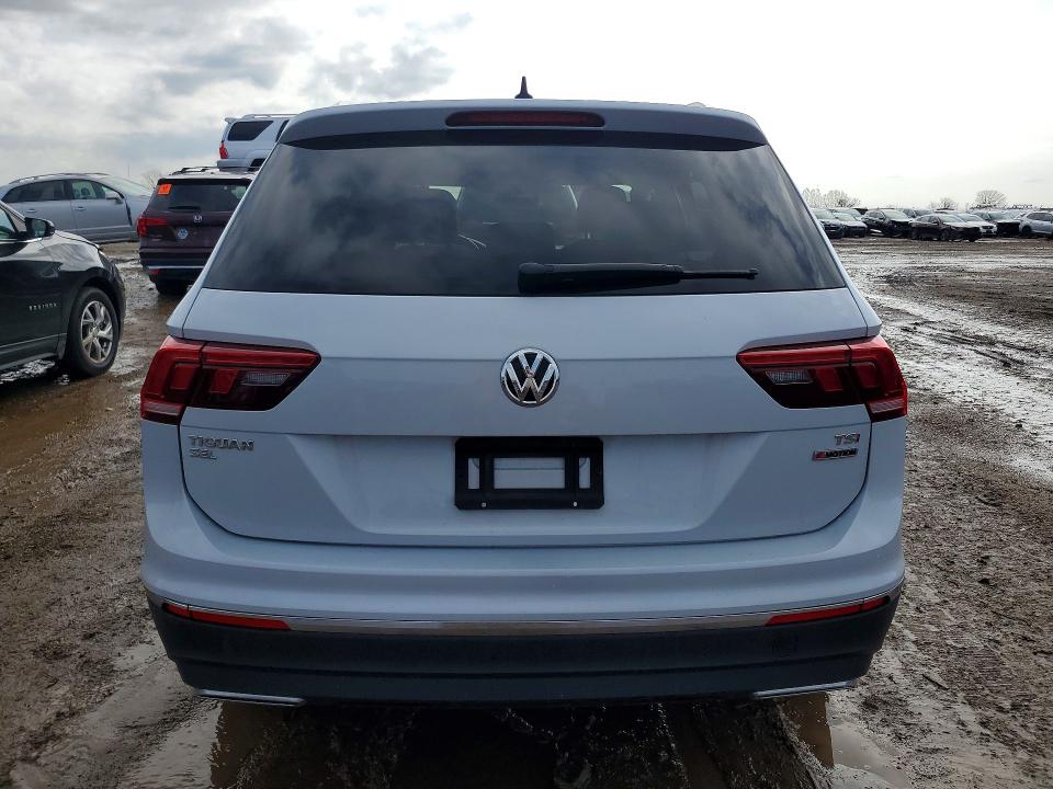 Aukcja sprzedaży 2018 Volkswagen Tiguan, vin: 3VV2B7AX3JM107244, numer aukcji: 49596826