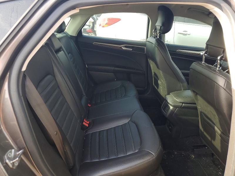 2013 Ford Fusion მანქანა იყიდება აუქციონზე, vin: 3FA6P0PU4DR319654, აუქციონის ნომერი: 50702966