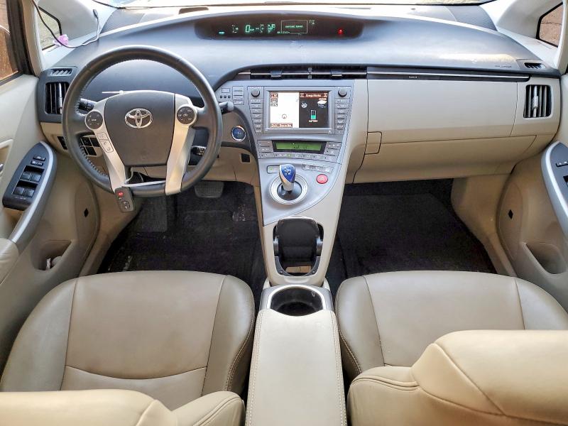 49497146 :رقم المزاد ، JTDKN3DU5D1625597 vin ، 2013 Toyota Prius مزاد بيع