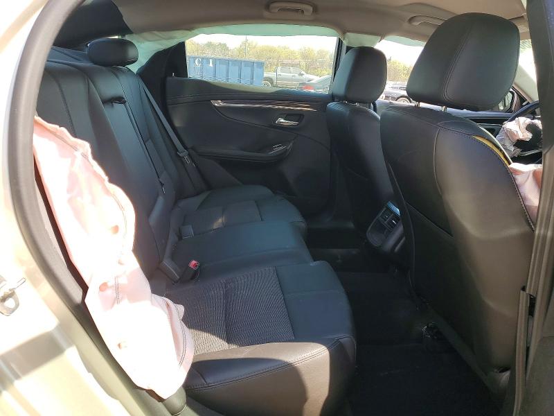 Продаж на аукціоні авто 2015 Chevrolet Impala, vin: 2G1125S39F9151106, номер лоту: 49421866