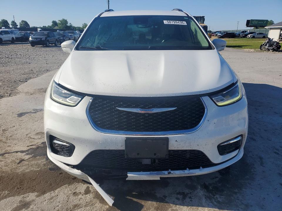 2021 Chrysler Pacifica მანქანა იყიდება აუქციონზე, vin: 2C4RC1L78MR597021, აუქციონის ნომერი: 50799436
