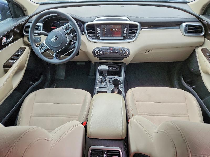 Продаж на аукціоні авто 2019 Kia Sorento, vin: 5XYPG4A34KG522511, номер лоту: 51473506