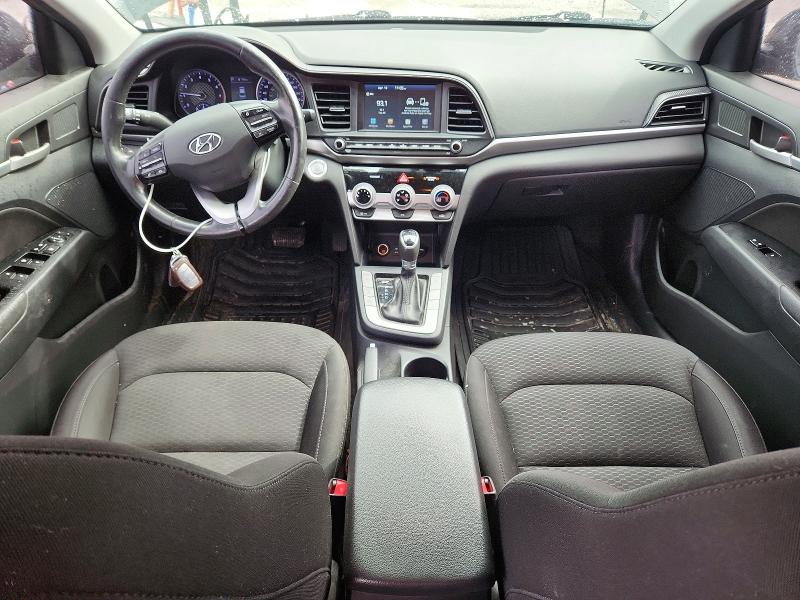 2019 Hyundai Elantra მანქანა იყიდება აუქციონზე, vin: KMHD84LF8KU767152, აუქციონის ნომერი: 49714886