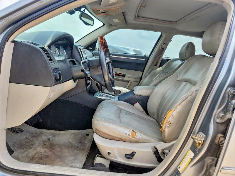 51780496 :رقم المزاد ، 2C3KA63H66H147197 vin ، 2006 Chrysler 300 S 4dr مزاد بيع