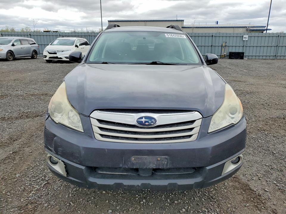 51842056 :رقم المزاد ، 4S4BRGBC2B3404302 vin ، 2011 Subaru Outback مزاد بيع