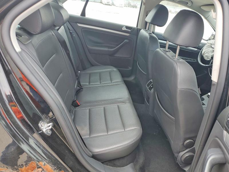 2008 Volkswagen Jetta მანქანა იყიდება აუქციონზე, vin: 3VWRM71K08M115868, აუქციონის ნომერი: 48676546