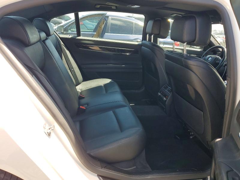 49814766 :رقم المزاد ، WBAYE4C50DDW22595 vin ، 2013 Bmw 740 مزاد بيع