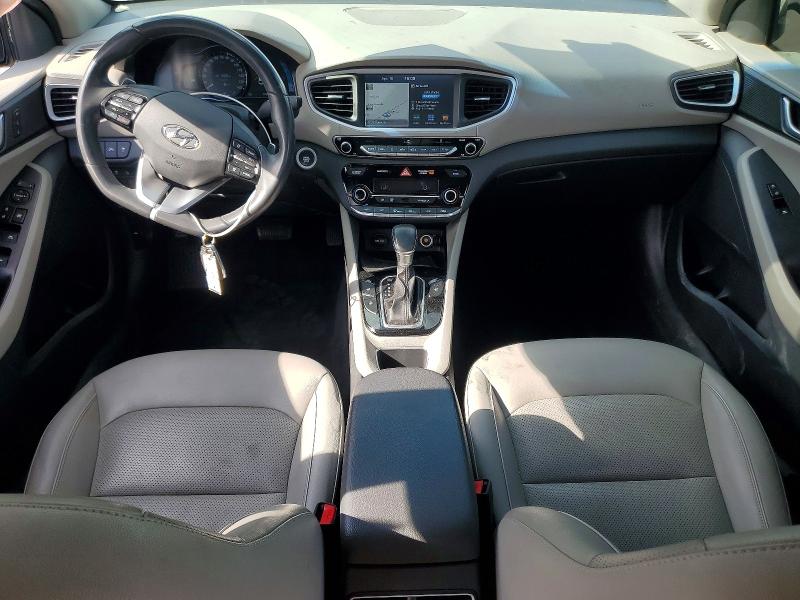 Продажа на аукционе авто 2018 Hyundai Ioniq, vin: KMHC75LDXJU083818, номер лота: 49584816