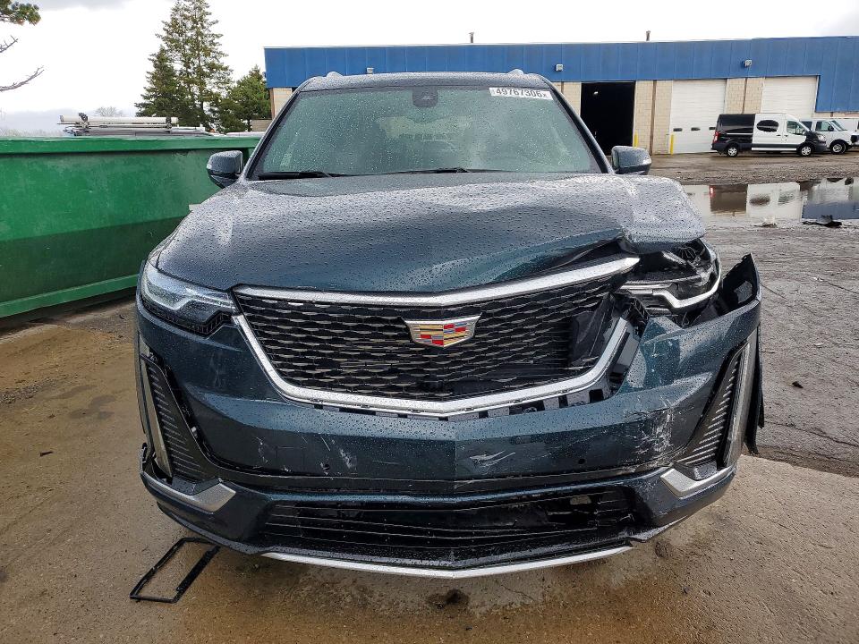 Продажа на аукционе авто 2025 Cadillac Xt6, vin: 1GYKPDRSXSZ148357, номер лота: 49767306