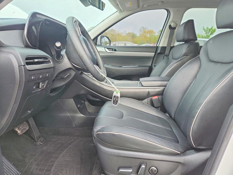 Продажа на аукционе авто 2023 Hyundai Palisade, vin: KM8R3DGE8PU557468, номер лота: 51335896