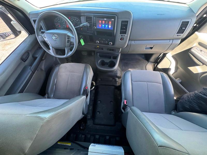 Продаж на аукціоні авто 2020 Nissan Nv, vin: 1N6BF0LY0LN808829, номер лоту: 51712376