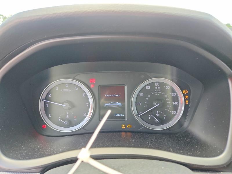 Продаж на аукціоні авто 2018 Hyundai Sonata, vin: 5NPE24AF4JH605346, номер лоту: 50806016
