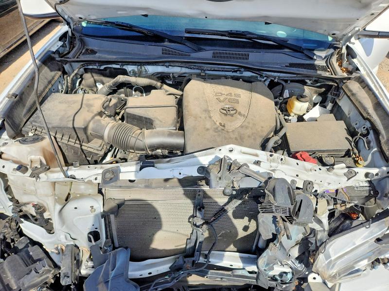 Aukcja sprzedaży 2021 Toyota Tacoma, vin: 5TFAZ5CN7MX098813, numer aukcji: 50241146