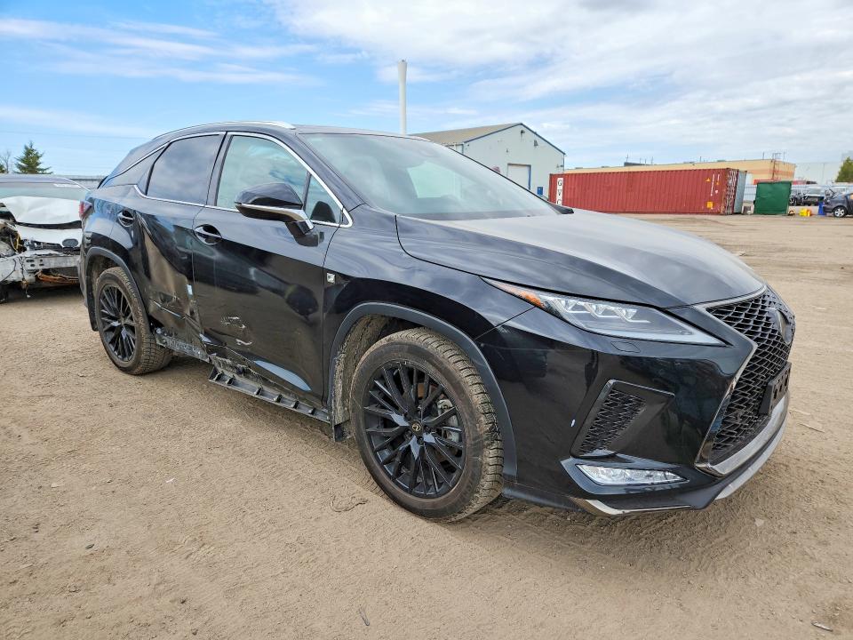 49907366 :رقم المزاد ، 2T2YZMDA9MC262898 vin ، 2021 Lexus Rx مزاد بيع