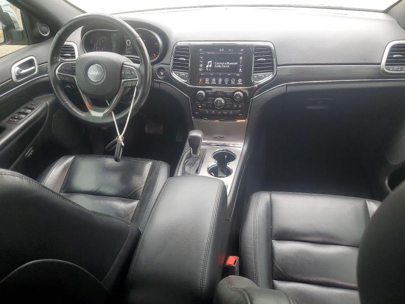 Aukcja sprzedaży 2021 Jeep Grand Cherokee, vin: 1C4RJFBG6MC653518, numer aukcji: 51636996