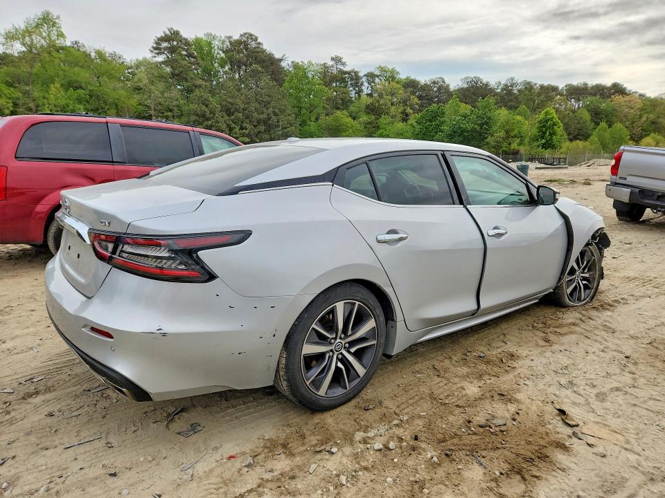 2020 Nissan Maxima მანქანა იყიდება აუქციონზე, vin: 1N4AA6CV1LC370541, აუქციონის ნომერი: 51592466