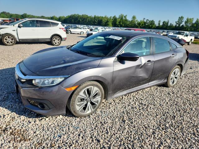Продаж на аукціоні авто 2016 Honda Civic, vin: 19XFC1F80GE039550, номер лоту: 50897156