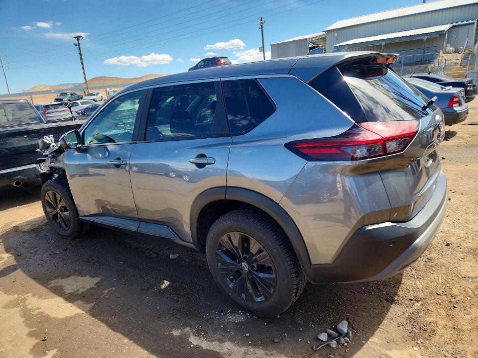 Продажа на аукционе авто 2023 Nissan Rogue, vin: 5N1BT3BA1PC816338, номер лота: 48083556
