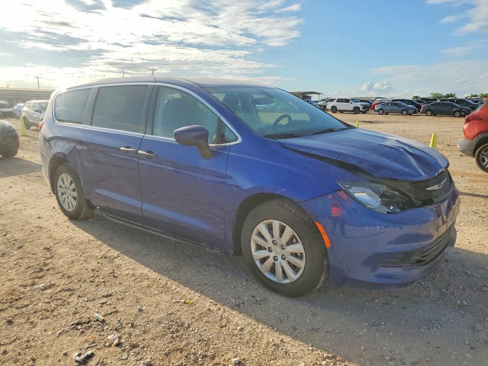 Продажа на аукционе авто 2019 Chrysler Pacifica, vin: 2C4RC1AG2KR506034, номер лота: 49648356