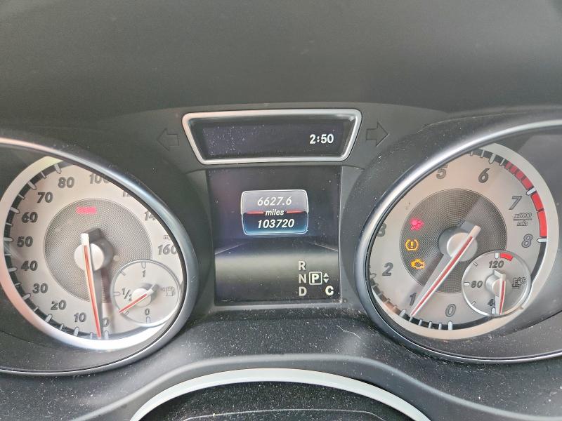 Продаж на аукціоні авто 2016 Mercedes-benz Gla, vin: WDCTG4EB5GJ206360, номер лоту: 50291236