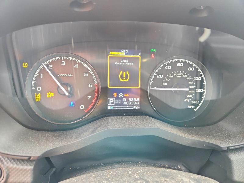 50312096 :رقم المزاد ، JF2SKADC5LH476717 vin ، 2020 Subaru Forester مزاد بيع