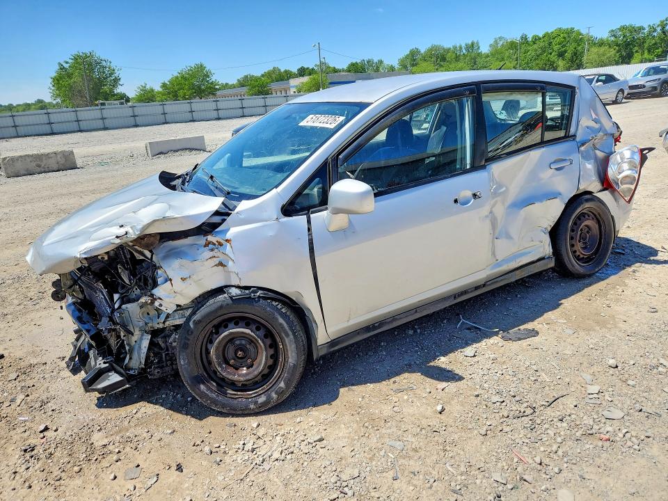 Aukcja sprzedaży 2008 Nissan Versa, vin: 3N1BC13E48L385108, numer aukcji: 51872326