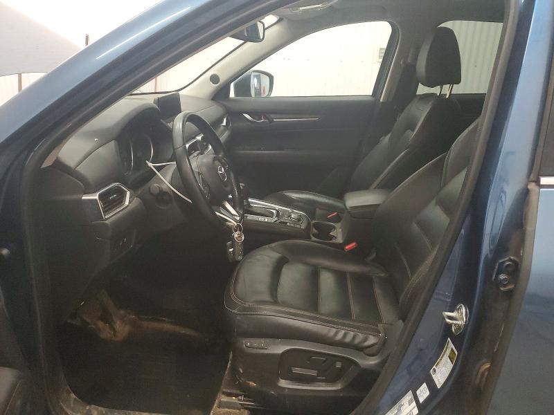 Aukcja sprzedaży 2019 Mazda Cx-5, vin: JM3KFBDMXK0662503, numer aukcji: 52044916