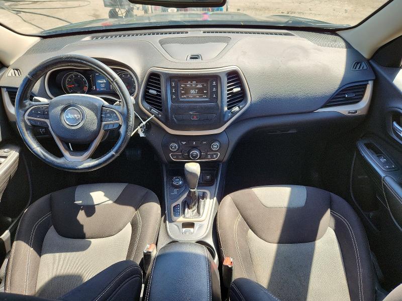Aukcja sprzedaży 2015 Jeep Cherokee, vin: 1C4PJMAB4FW505287, numer aukcji: 51131566