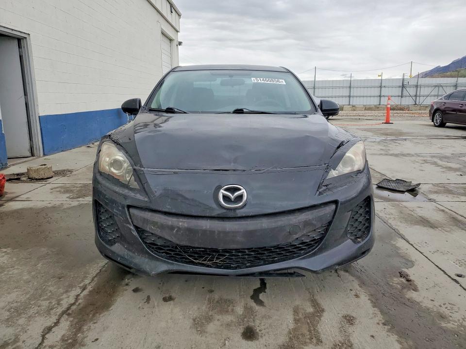 Aukcja sprzedaży 2013 Mazda 3, vin: JM1BL1TG1D1821543, numer aukcji: 51460856